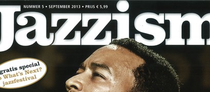 JAZZISM – “De combi Braziliaans met Flamenco werkt op Canvas zeer goed uit”